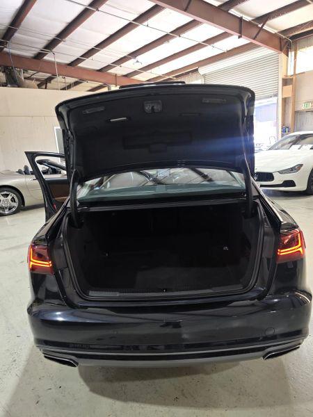 2016 Audi A6 2.0T Premium Plus