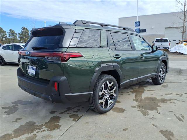 2026 Subaru Outback Touring XT