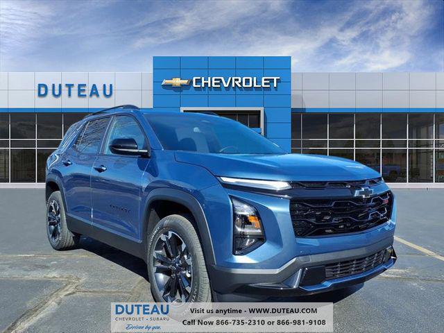2026 Chevrolet Equinox RS for sale in Lincoln, NE