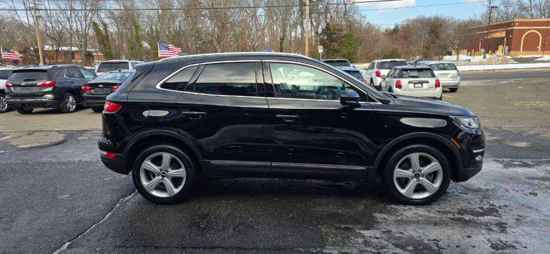 2017 Lincoln MKC Premiere