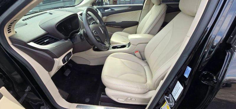 2017 Lincoln MKC Premiere