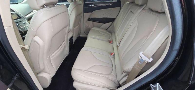 2017 Lincoln MKC Premiere