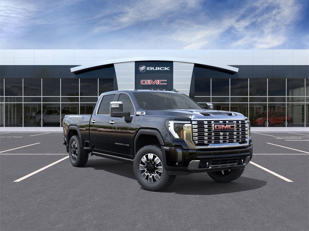 2026 GMC Sierra 3500HD Denali Crew Cab 4WD