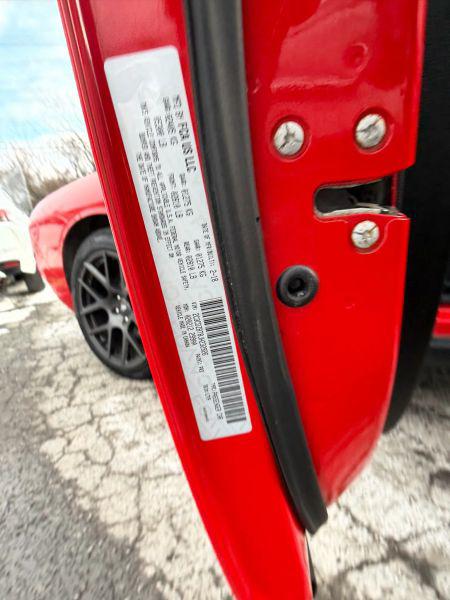 2018 Dodge Challenger R/T