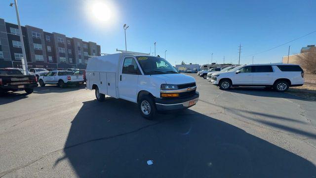 2026 Chevrolet Express Cutaway Work Van