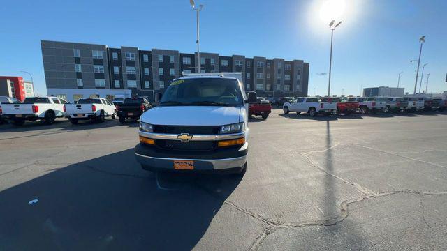 2026 Chevrolet Express Cutaway Work Van