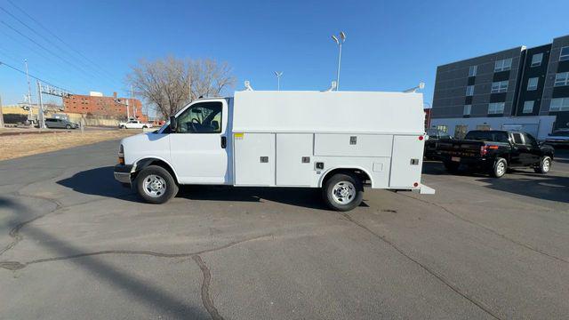 2026 Chevrolet Express Cutaway Work Van