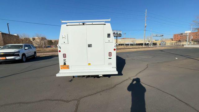 2026 Chevrolet Express Cutaway Work Van