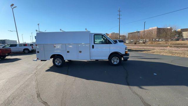 2026 Chevrolet Express Cutaway Work Van