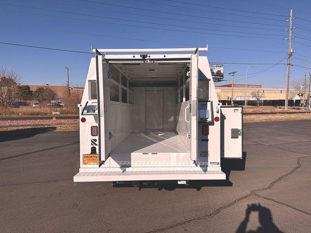 2026 Chevrolet Express Cutaway Work Van