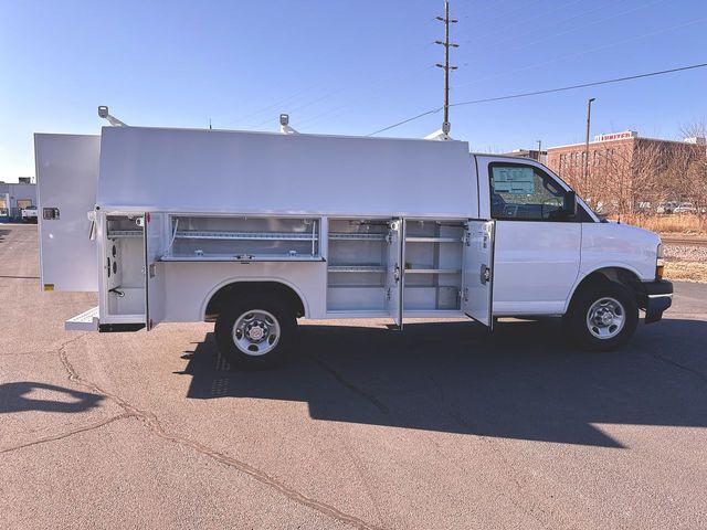 2026 Chevrolet Express Cutaway Work Van
