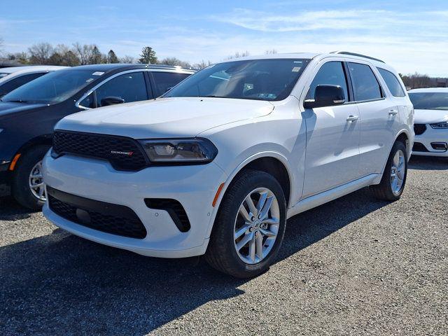 2026 Dodge Durango GT PLUS AWD
