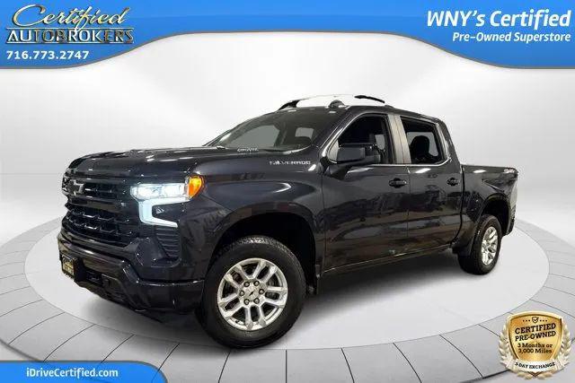 2024 Chevrolet Silverado 1500 RST for sale in Grand Island, NY