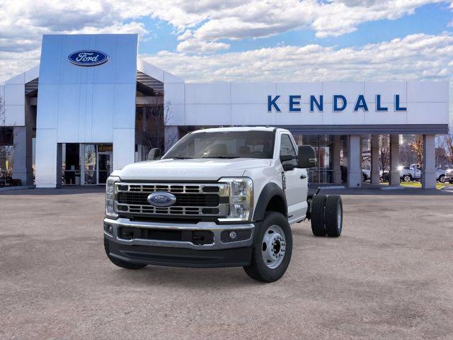 2026 Ford F-550 DRW