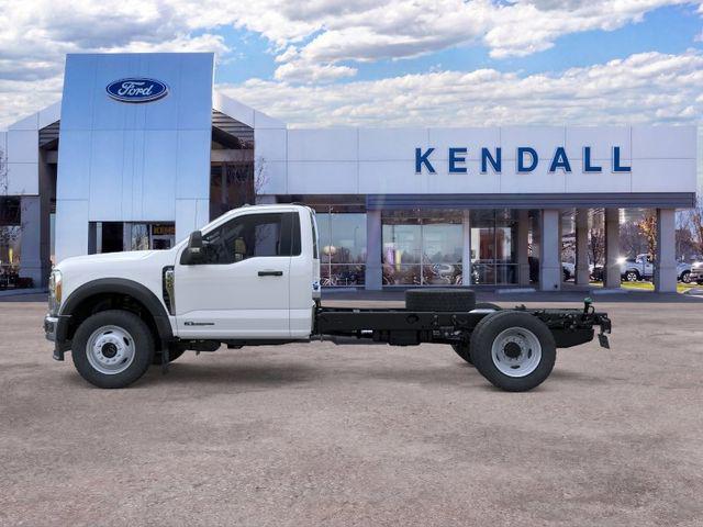 2026 Ford F-550 DRW