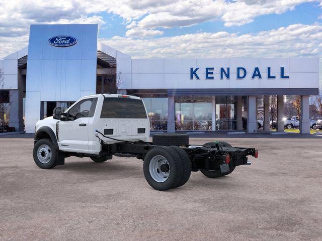 2026 Ford F-550 DRW