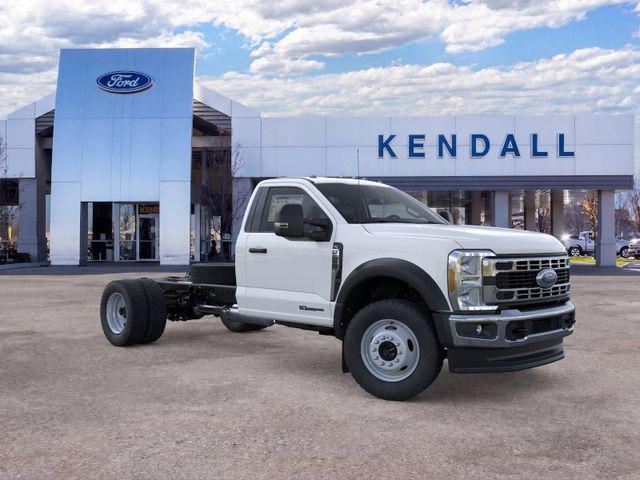 2026 Ford F-550 DRW