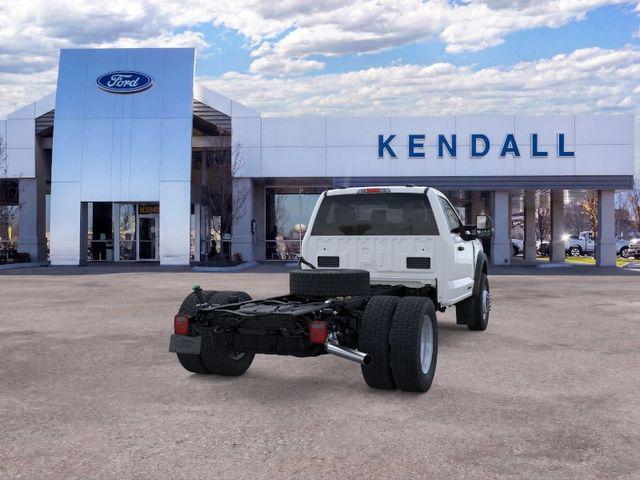 2026 Ford F-550 DRW