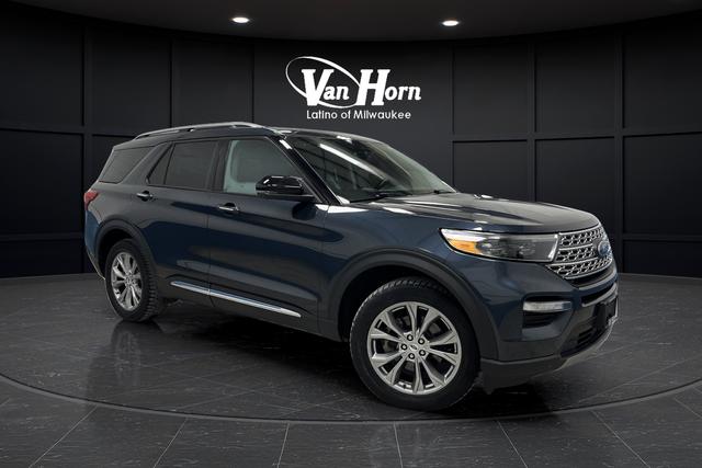 2023 Ford Explorer Limited for sale in Milwaukee, WI