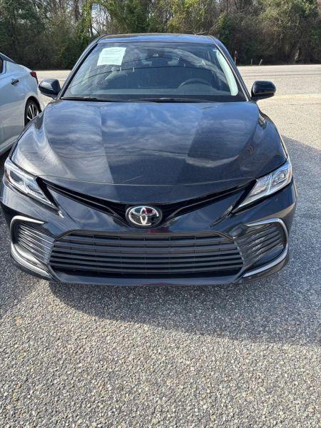 2021 Toyota Camry LE for sale in Brundidge, AL