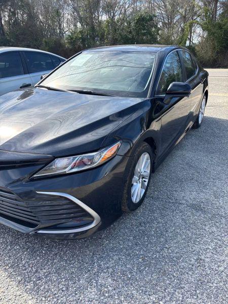 2021 Toyota Camry LE