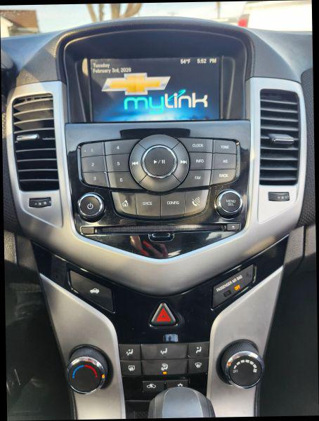 2015 Chevrolet Cruze 1LT Auto