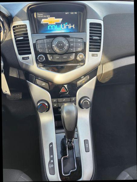 2015 Chevrolet Cruze 1LT Auto