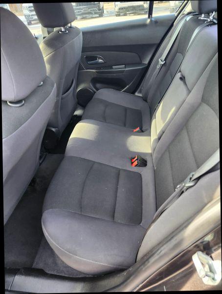 2015 Chevrolet Cruze 1LT Auto