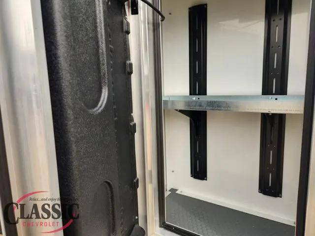2025 Chevrolet Express Cutaway Work Van