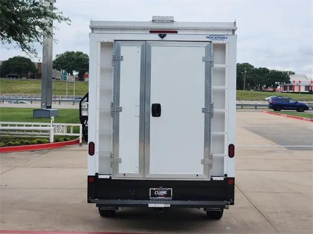 2025 Chevrolet Express Cutaway Work Van