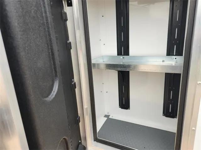 2025 Chevrolet Express Cutaway Work Van
