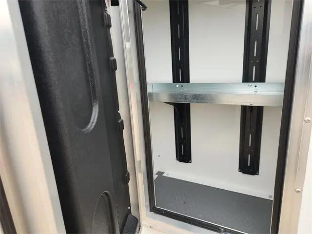2025 Chevrolet Express Cutaway Work Van