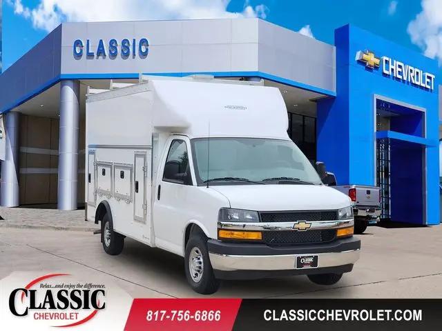 2025 Chevrolet Express Cutaway Work Van for sale in Grapevine, TX