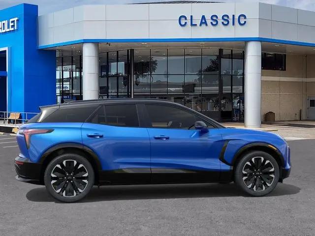2026 Chevrolet V Blazer RS FWD