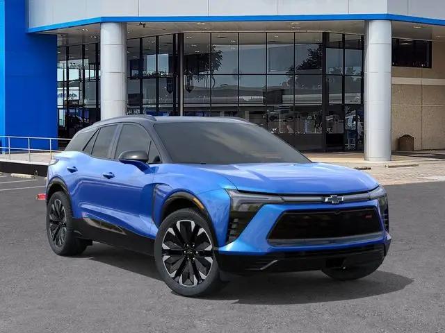 2026 Chevrolet V Blazer RS FWD