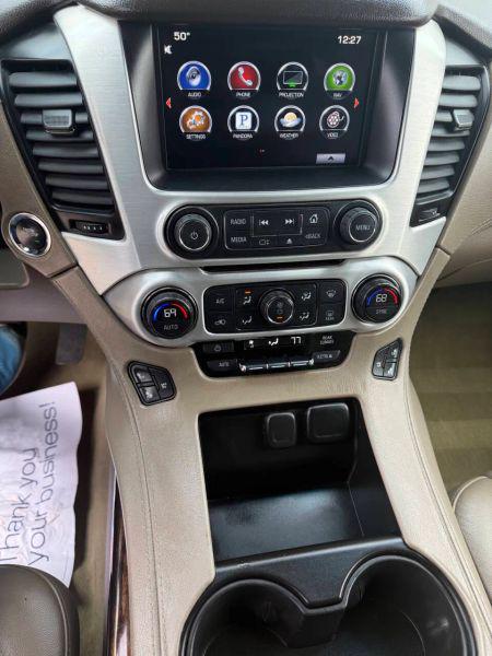 2016 GMC Yukon SLT