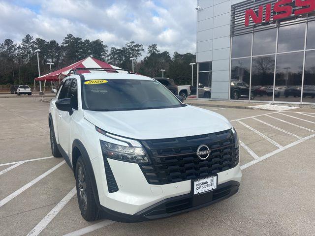 2026 Nissan Pathfinder SV for sale in Silsbee, TX