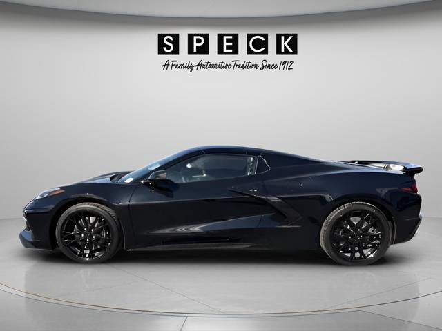 2026 Chevrolet Corvette Stingray Convertible, 3LT, RWD