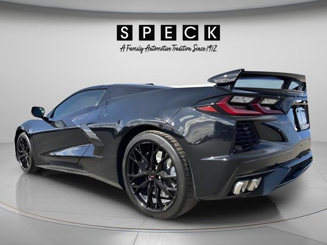 2026 Chevrolet Corvette Stingray Convertible, 3LT, RWD