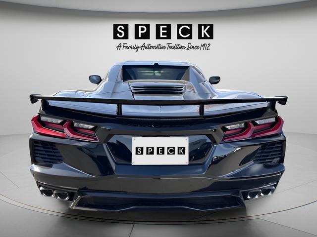 2026 Chevrolet Corvette Stingray Convertible, 3LT, RWD