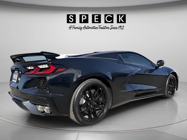 2026 Chevrolet Corvette Stingray Convertible, 3LT, RWD