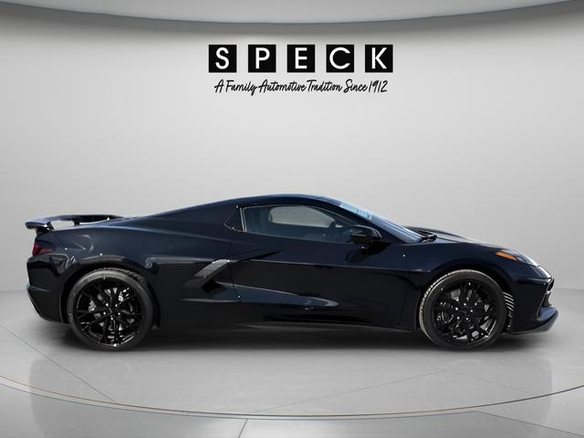 2026 Chevrolet Corvette Stingray Convertible, 3LT, RWD