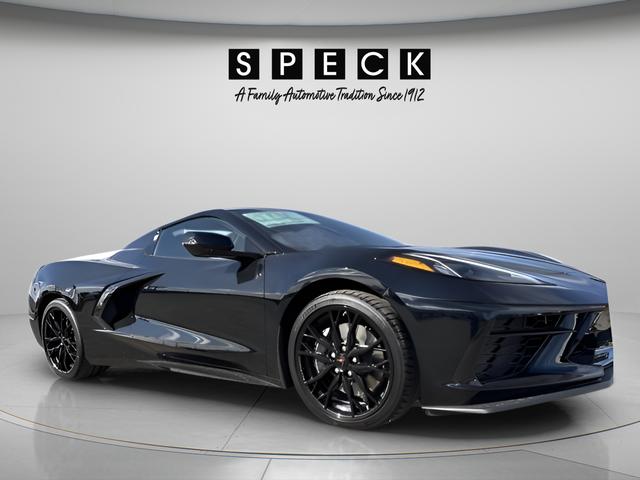 2026 Chevrolet Corvette Stingray Convertible, 3LT, RWD