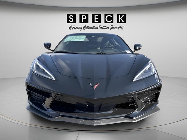 2026 Chevrolet Corvette Stingray Convertible, 3LT, RWD