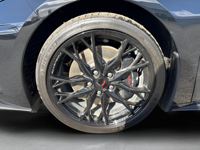 2026 Chevrolet Corvette Stingray Convertible, 3LT, RWD