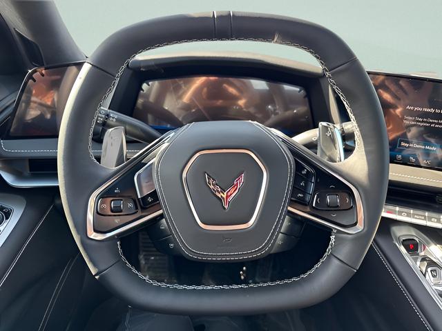 2026 Chevrolet Corvette Stingray Convertible, 3LT, RWD