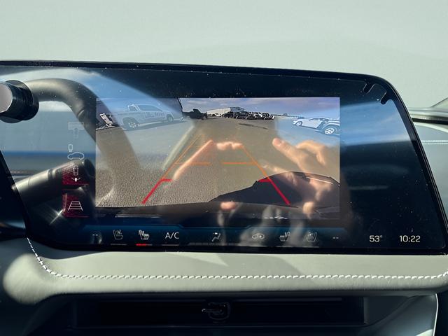 2026 Chevrolet Corvette Stingray Convertible, 3LT, RWD