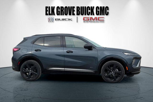 2026 Buick Envision Sport Touring AWD