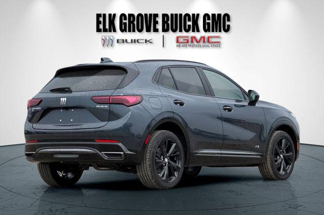 2026 Buick Envision Sport Touring AWD