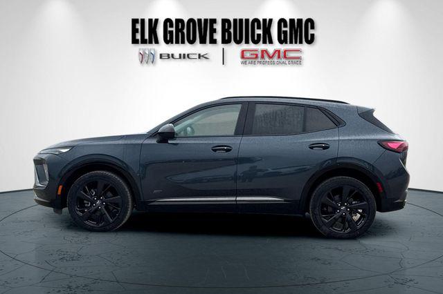 2026 Buick Envision Sport Touring AWD